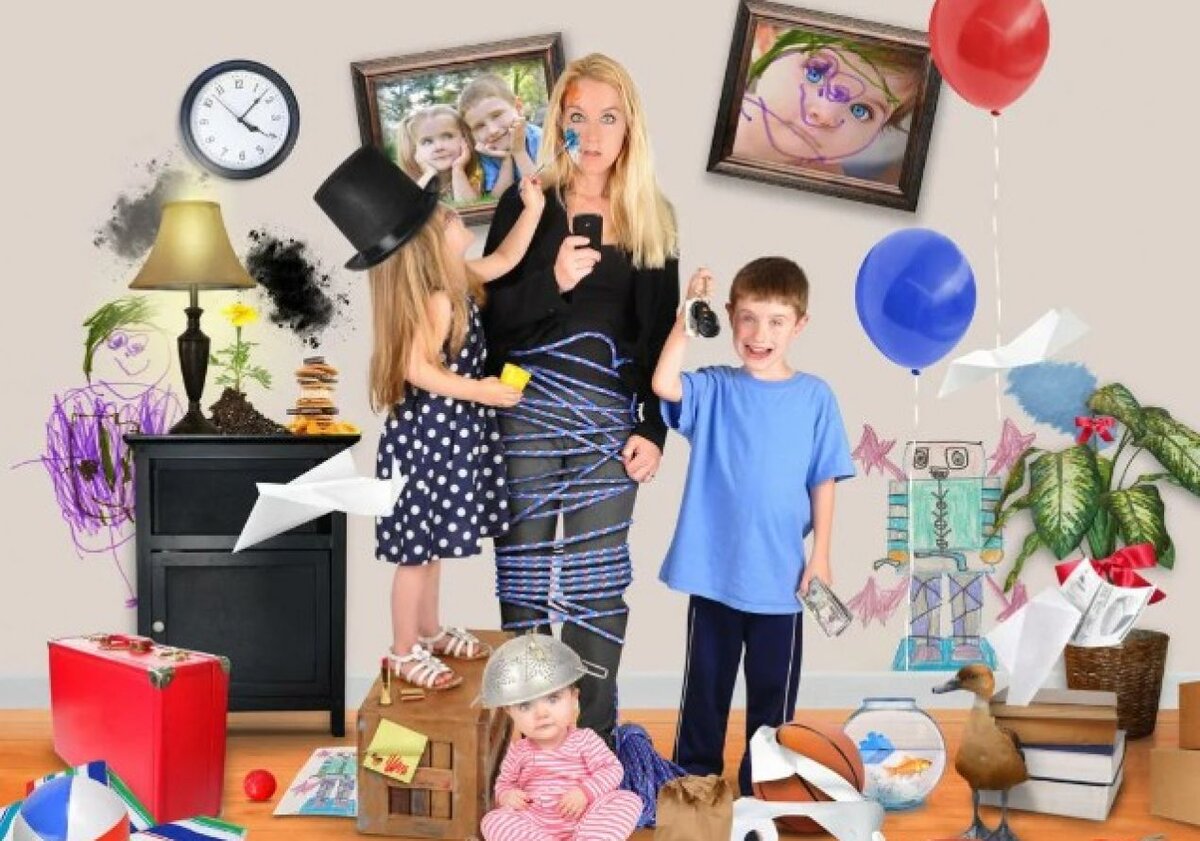    Навязанные роли – как прекратить играть и начать жить