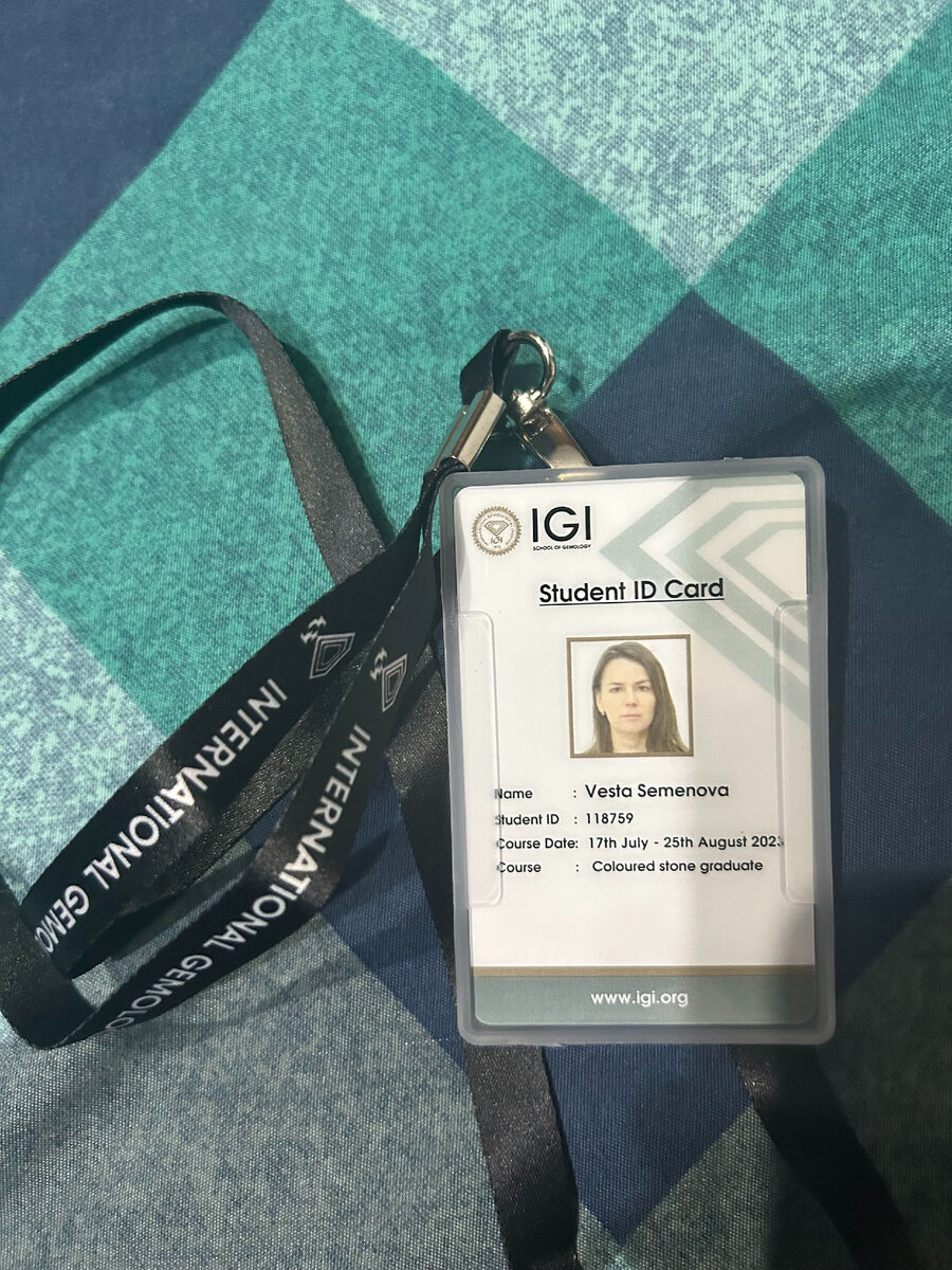 Пропуск в институт=)