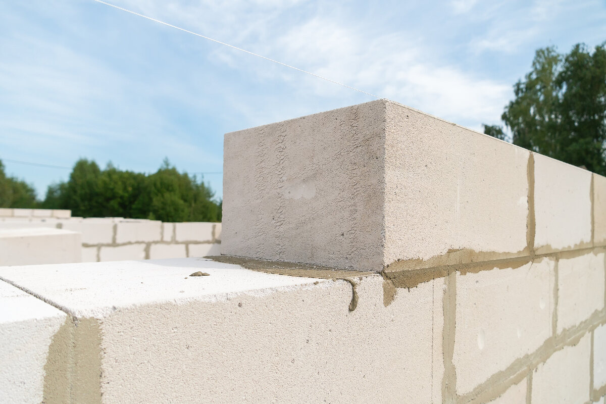 Источник: depositphotos
Так выглядят газоблоки