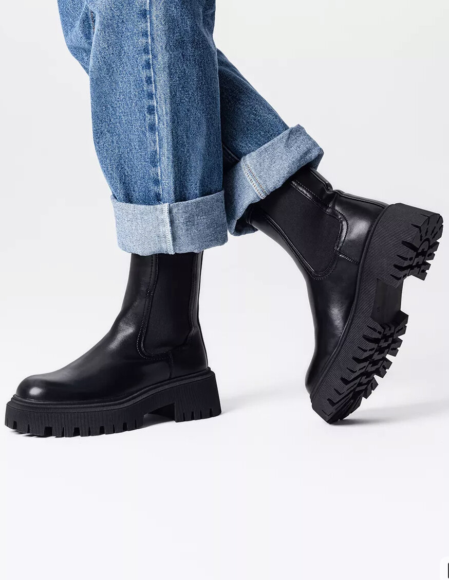 Еще чёрные челси