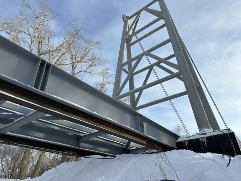    В парке Строителей Орска появится вантовый мост Белов Михаил Александрович