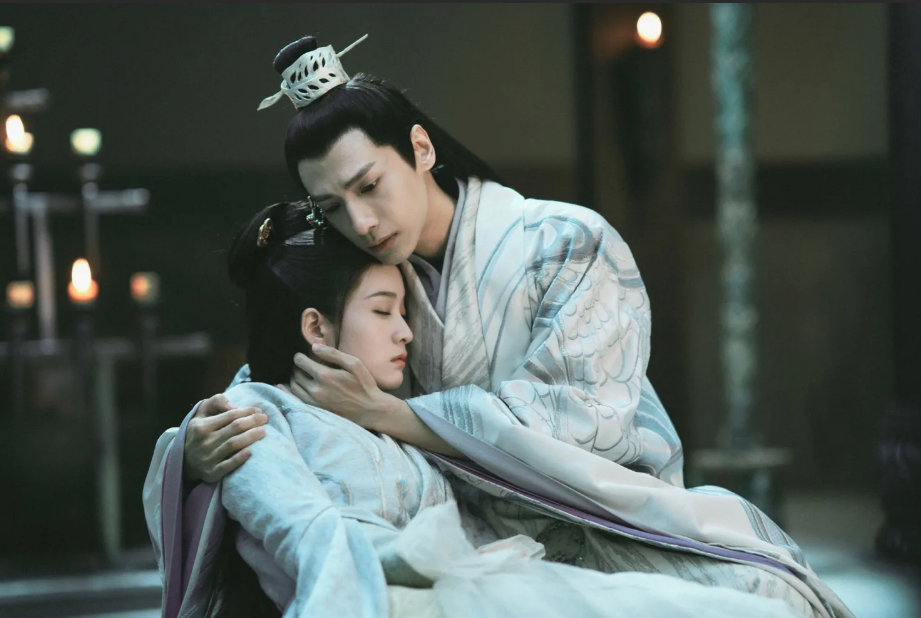 Вампир и девушка любовь. Готическая страсть. Фэнтези про любовь демоны. Zephyrhant ангел. Демоны любви.