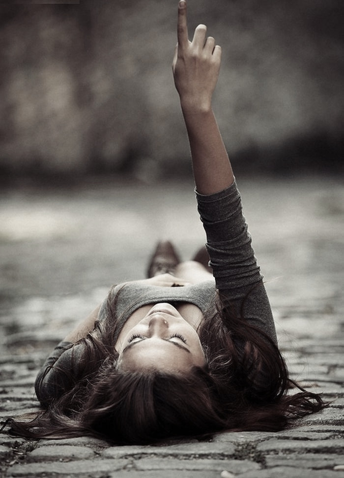 серый и страшный период в жизни