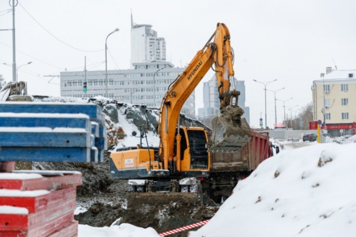    В мэрии Екатеринбурга поделились новыми планами по развитию города