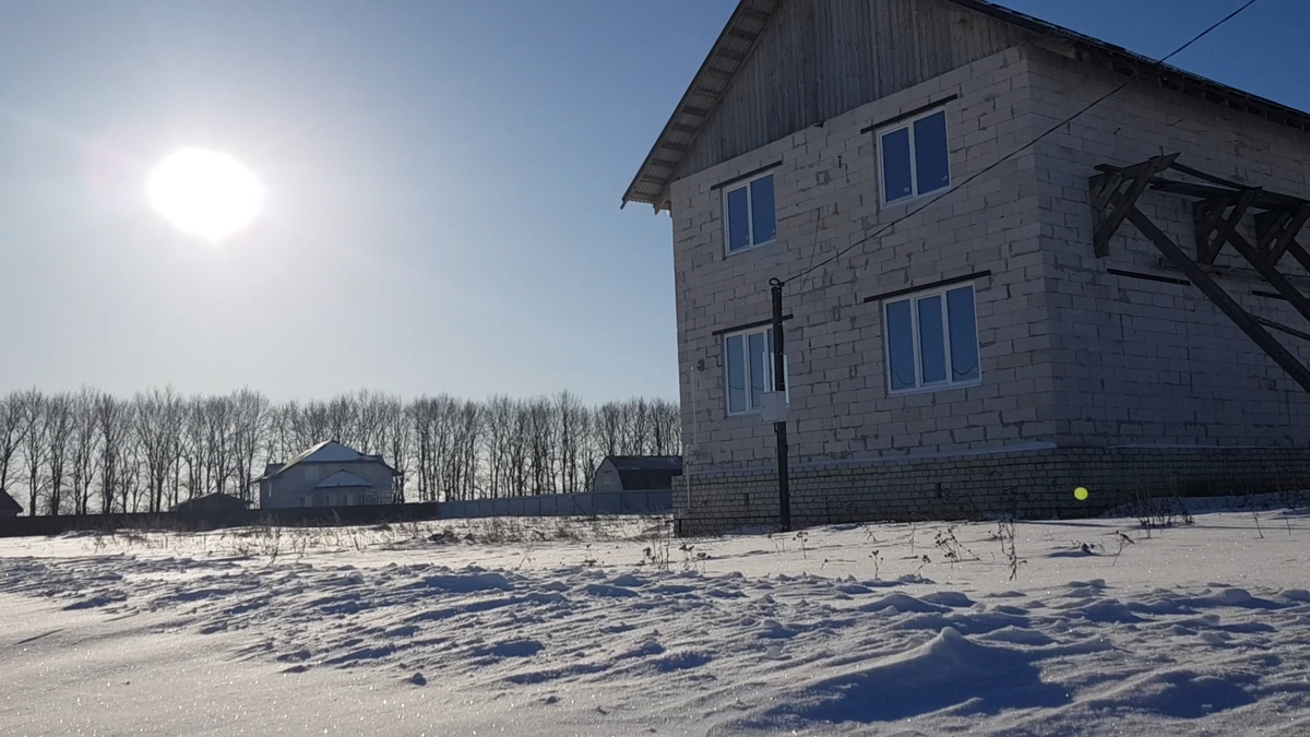 В эту зиму нас постигли и рекордные морозы и лютые снегопады. Хорошие условия для испытания на прочность