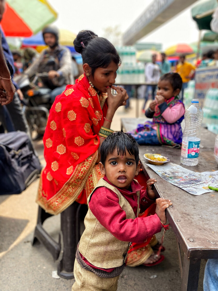 Кошмары на улицах Индии | Путешествия без багажа | Дзен