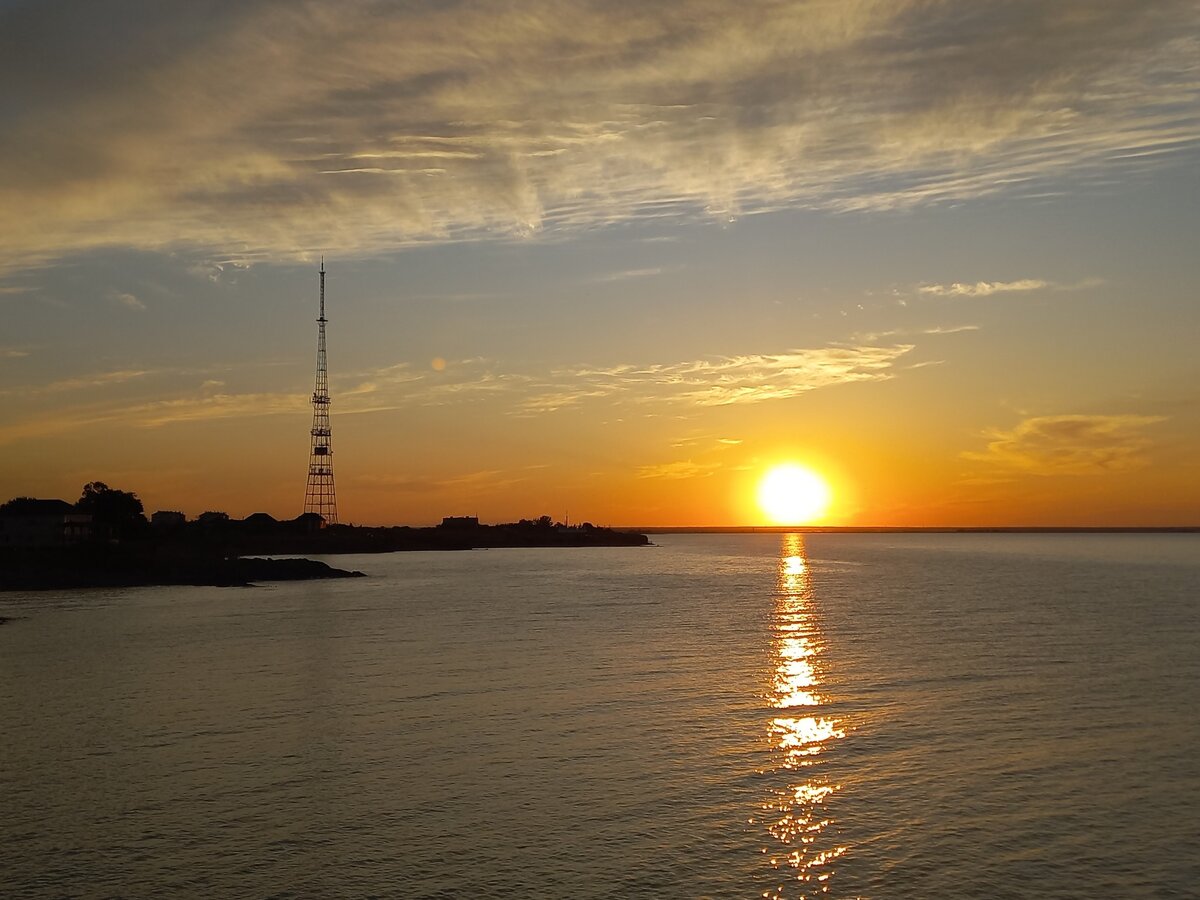 Приозёрск на Балхаше