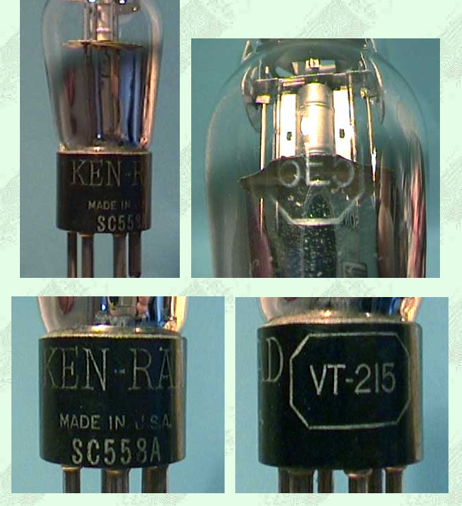 Радиолампы СССР. Обворожительный "Глаз магии"- 6Е5С | Попов 🔃 Маркони ...