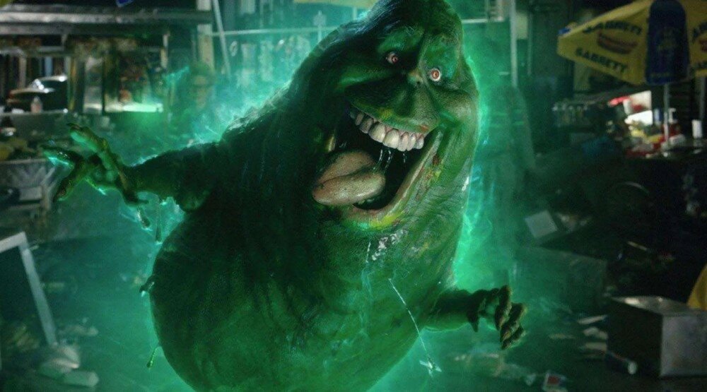     Кадр из фильма «Охотники за привидениями» (2016)