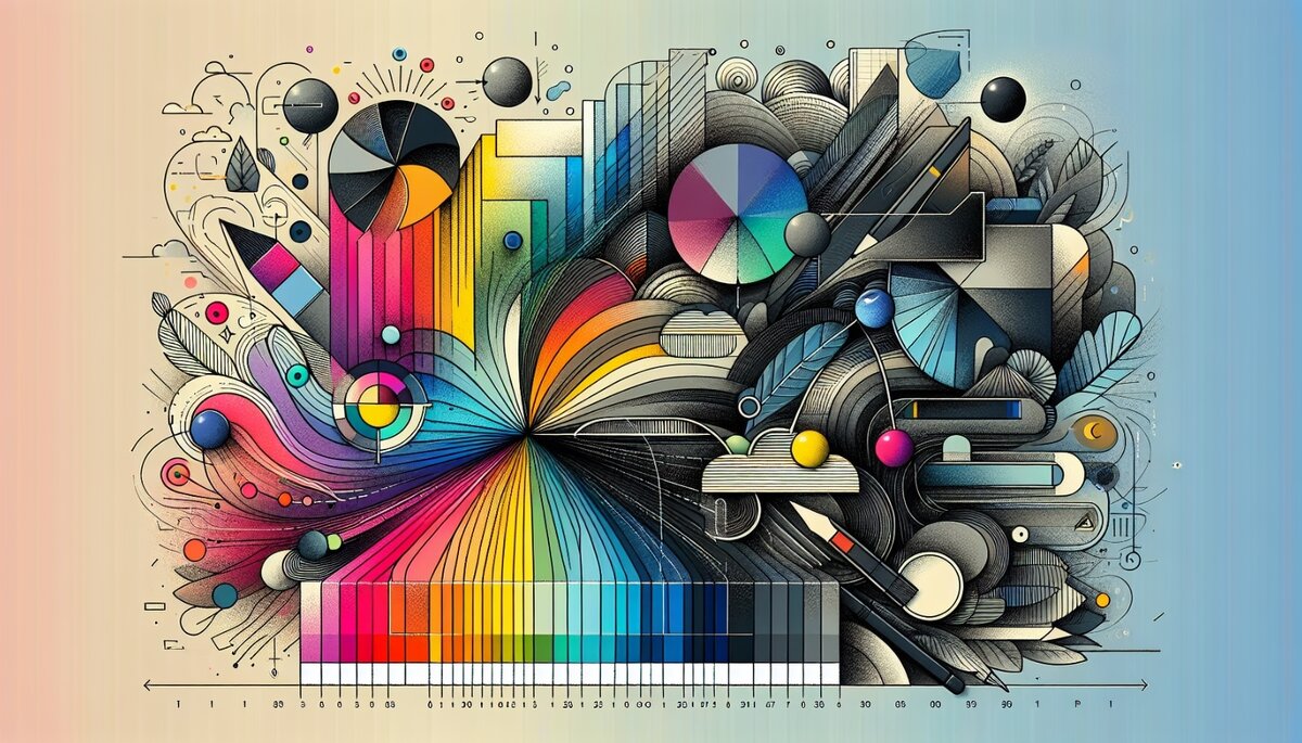 Важность цвета в дизайне сайтов