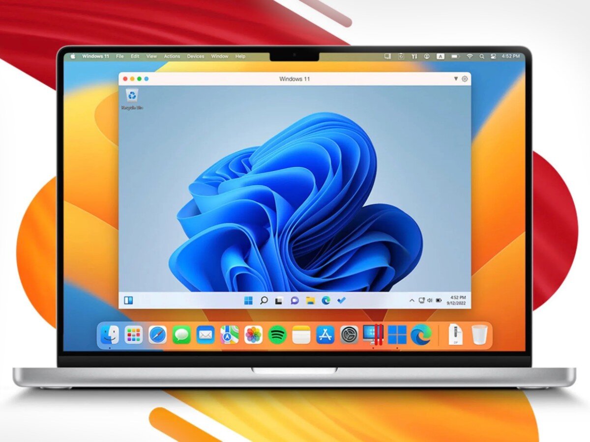    Parallels Desktop научился запускать Windows 11 на ПК с Apple M3