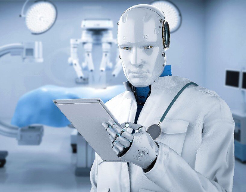 Робот врач. Киборг операционное управление. Ai Doctor. Доктор ай Прэнтис. Идеальная фигура девушки 2023 искусственный интеллект