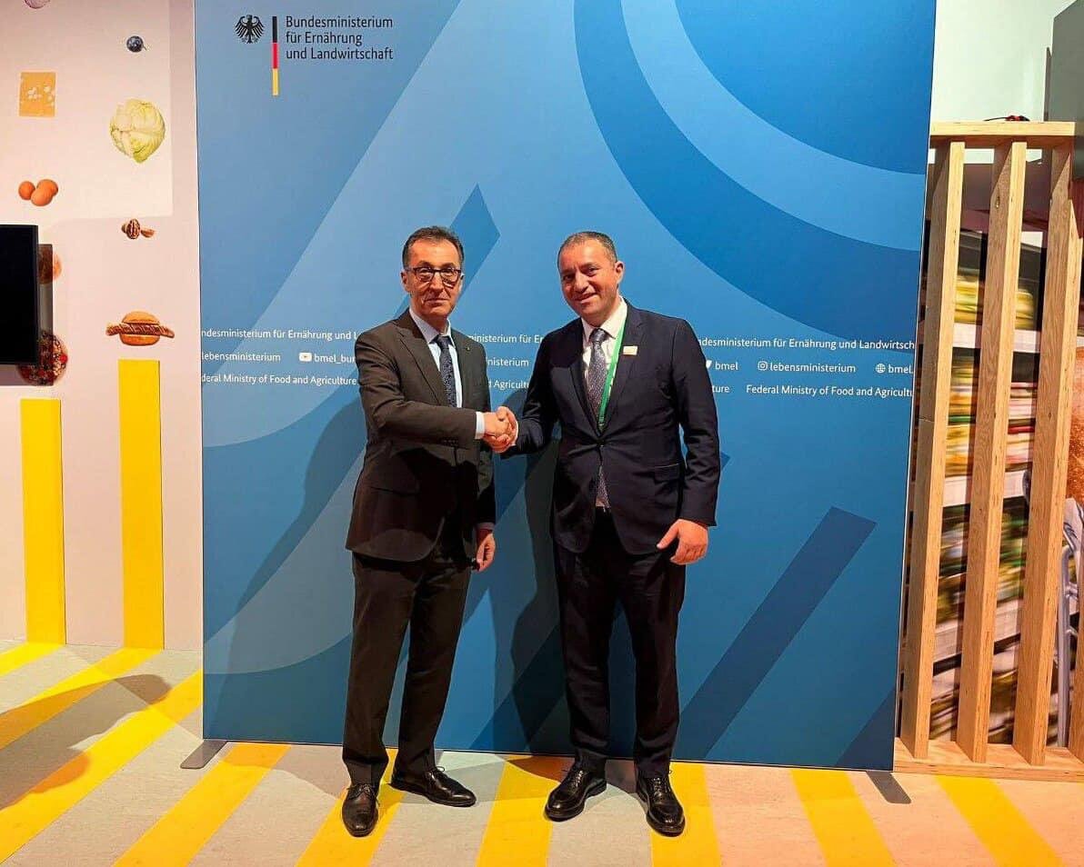 @press office of the Ministry of Economy of RA