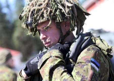    Страны Прибалтики намерены построить линию обороны на границе с Россией