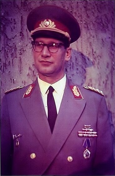 Маркус Вольф 