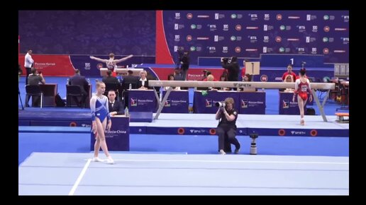 Юниоры спортивная гимнастика