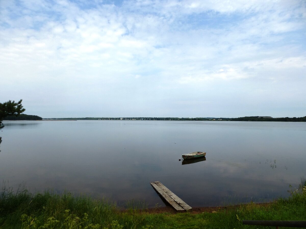 Карелия экология
