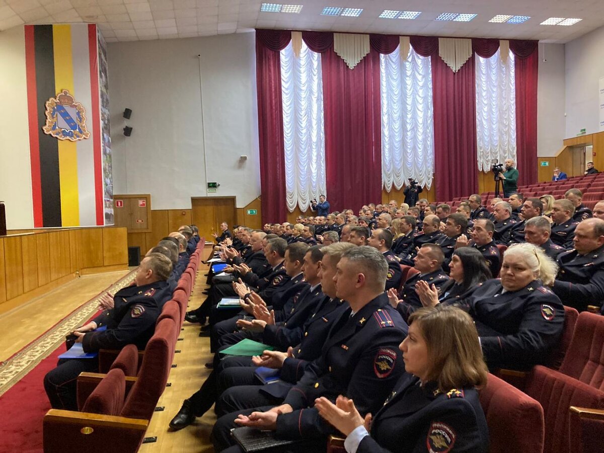    В 2023 году курские правоохранители расследовали свыше 7 тысяч преступлений