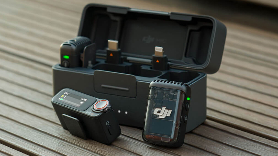 Комплект DJI Mic 2
