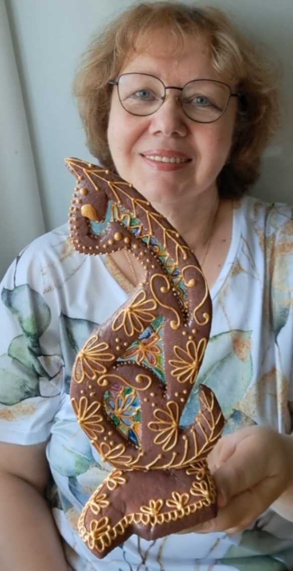 МК "Кошка-светильник"