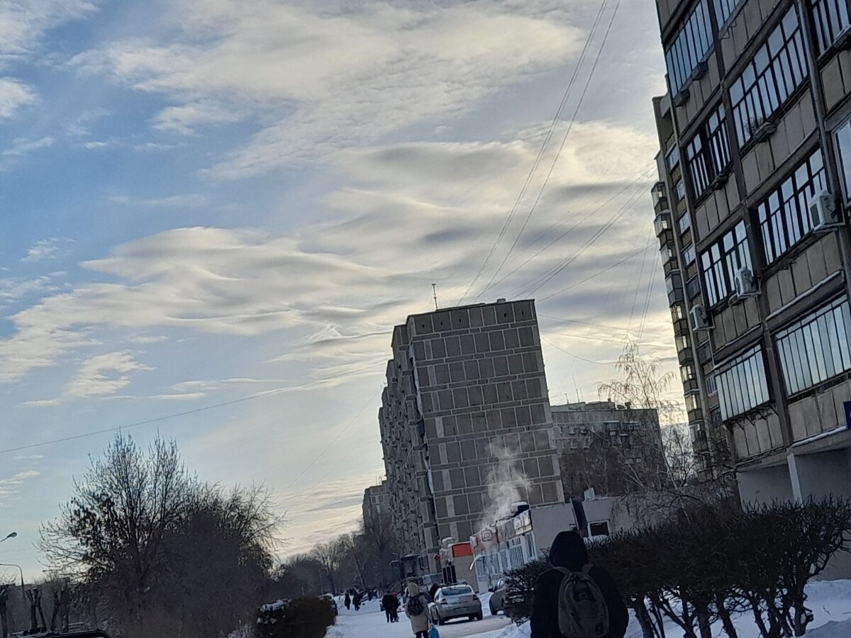 5 лун на небе