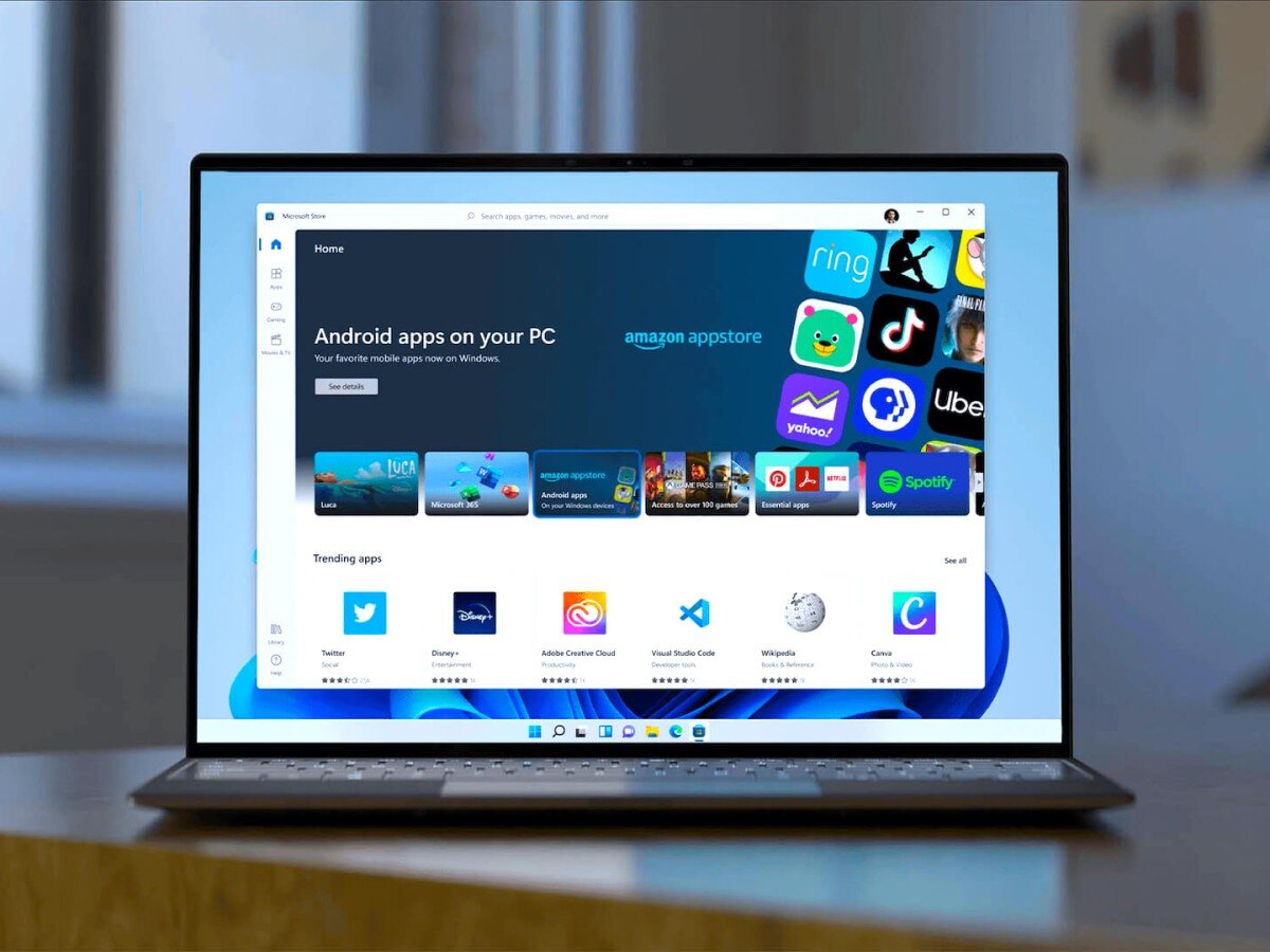    В Windows 11 появился быстрый доступ к картинкам с Android-устройств