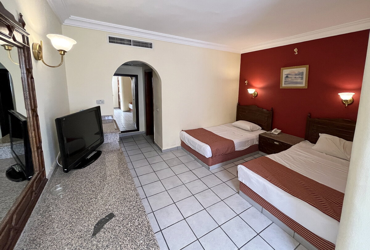 Aladdin Beach Resort все включено