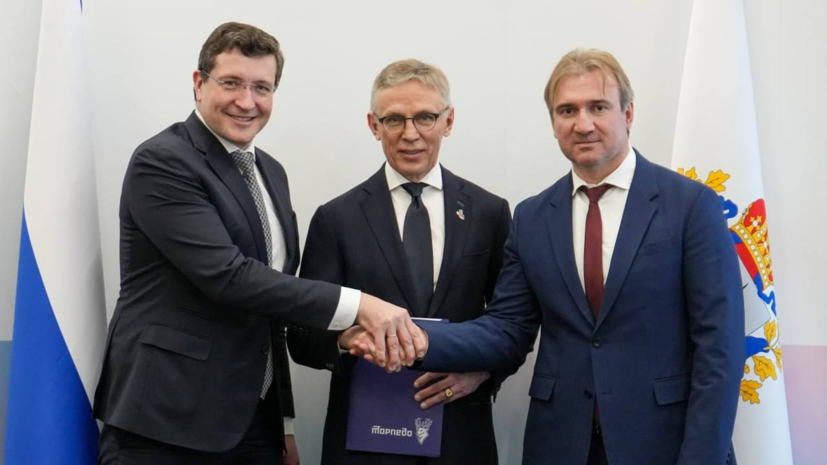    ХК "Торпедо"