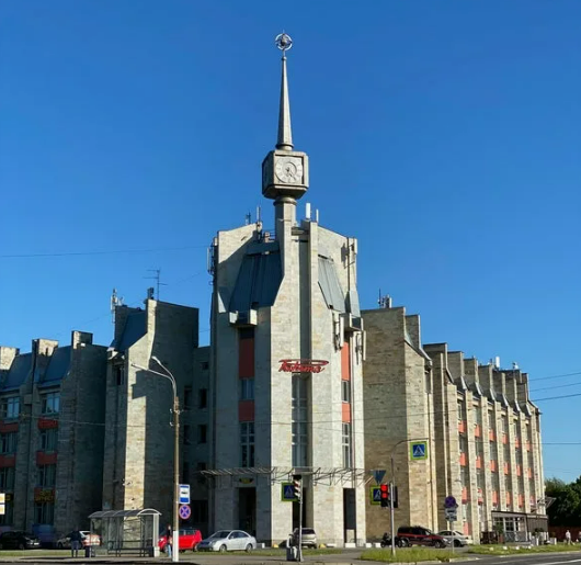 Часовой завод "Ракета". Наши дни.