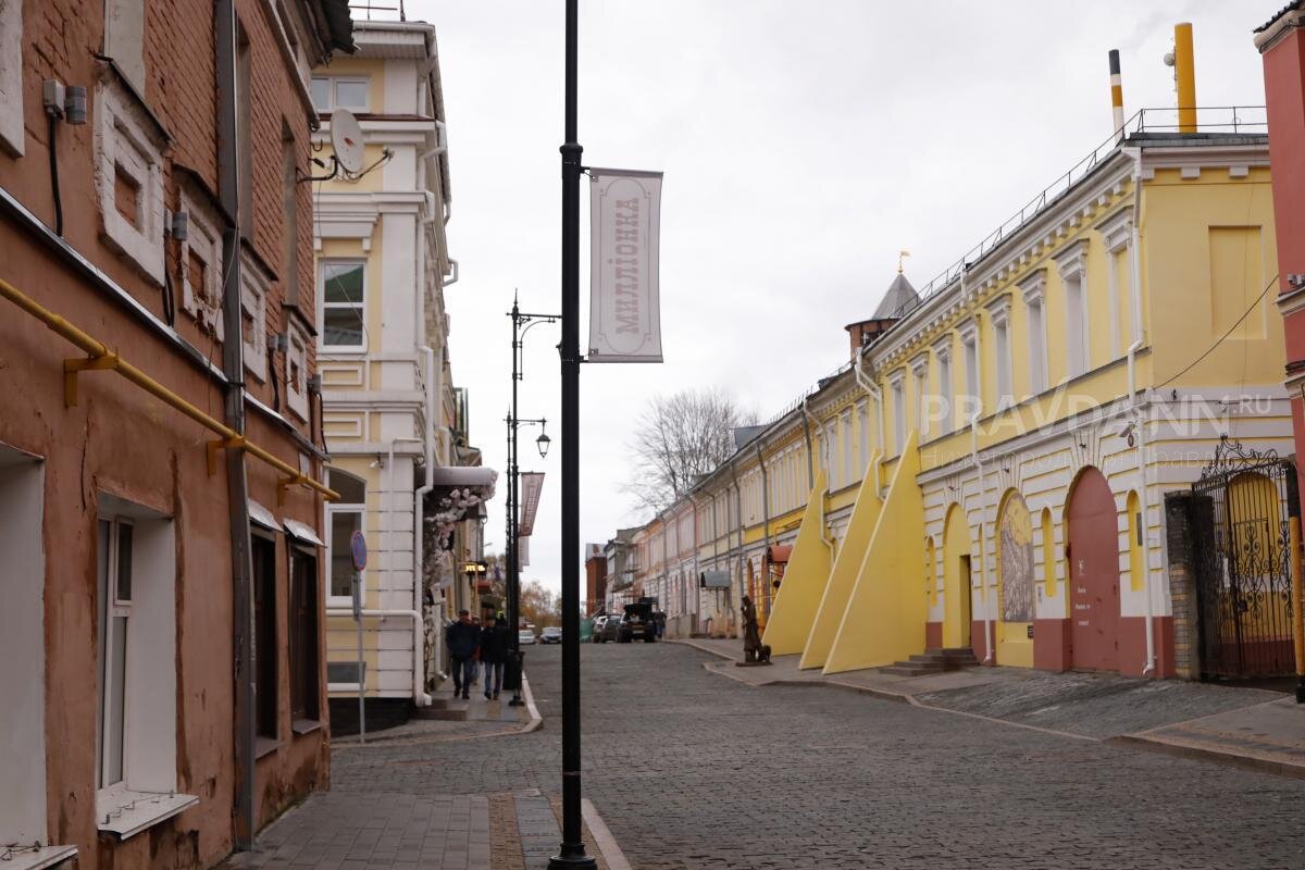 Богатство Миллионки: зачем француз-аристократ поселился в нижегородском  ночлежном доме | Нижегородская правда | Дзен