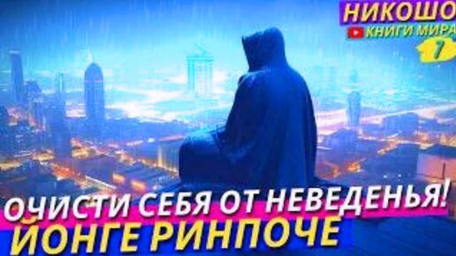 Открой Для Себя Истинную Чистоту и Разгадай Тайну Существования! НИКОШО и Йонге Ринпоче