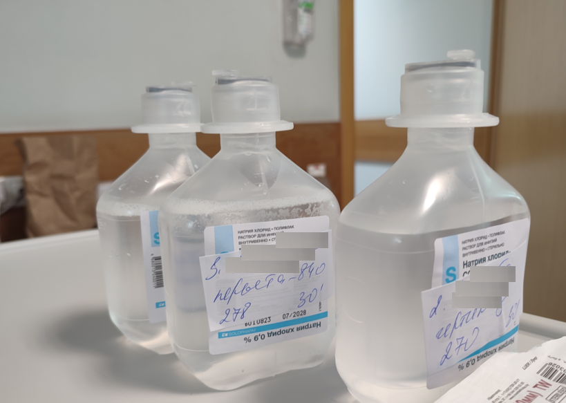 Химиопрепараты действуют на клетки волосяных фолликулов - волосы выпадают