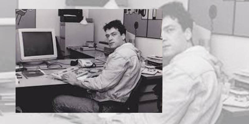  Ton Roosendaal  Картинка из оригинальной статьи