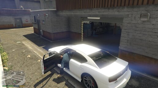 Grand Theft Auto V