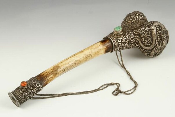 ГАНЛИН ИЛИ РИТУАЛЬНАЯ ФЛЕЙТА