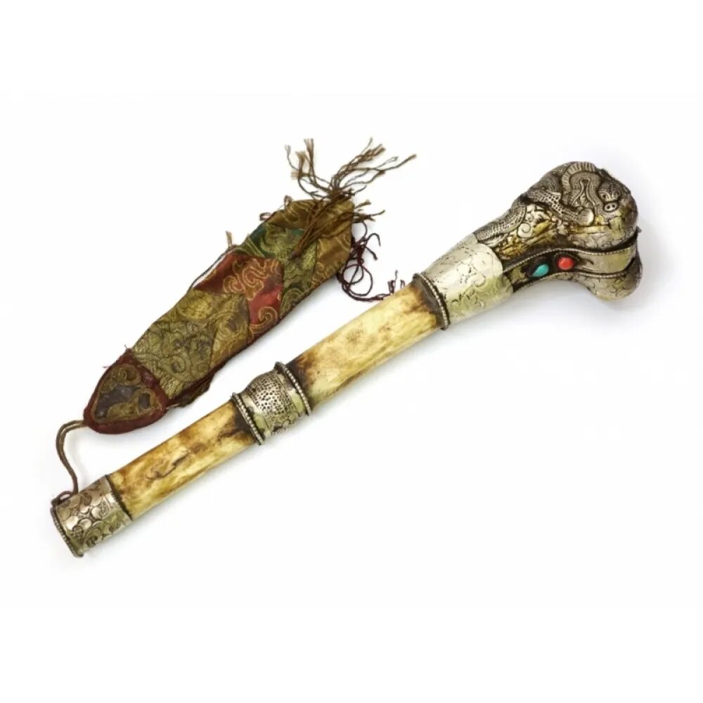 ГАНЛИН ИЛИ РИТУАЛЬНАЯ ФЛЕЙТА