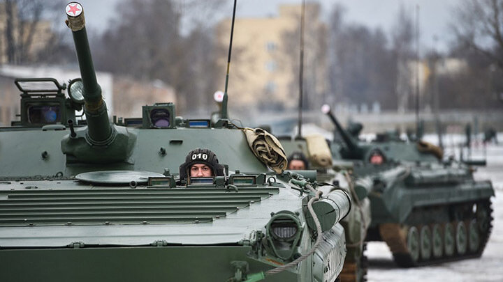 Фото: MOD Russia/Globallookpress