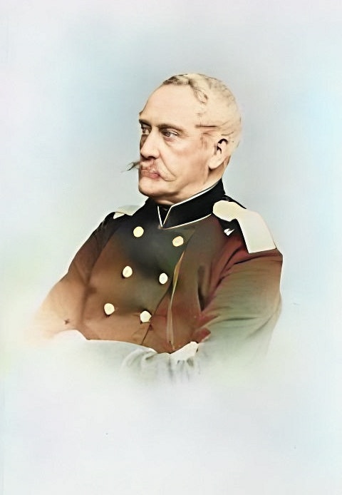  Григорий Гельмерсен. 1866 год