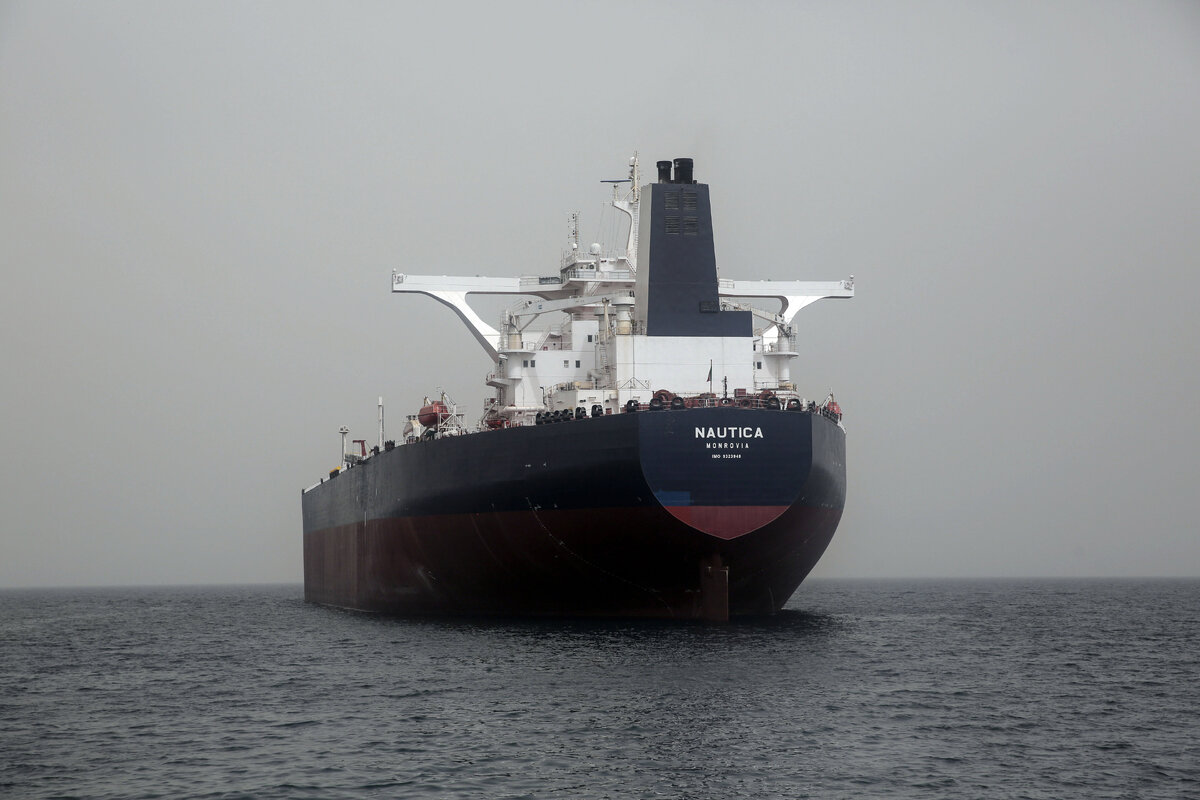 OSAMAH ABDULRAHMAN/DPA/GLOBAL LOOK PRESS