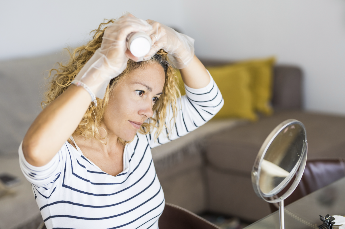 Выбираем краску