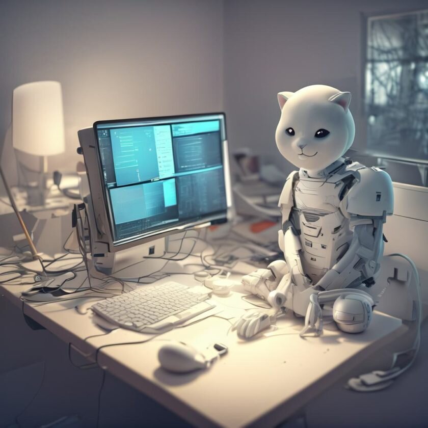 В 2024 году люди уже столкнулись с первой группой, которую искусственный интеллект лишил работы.-2
