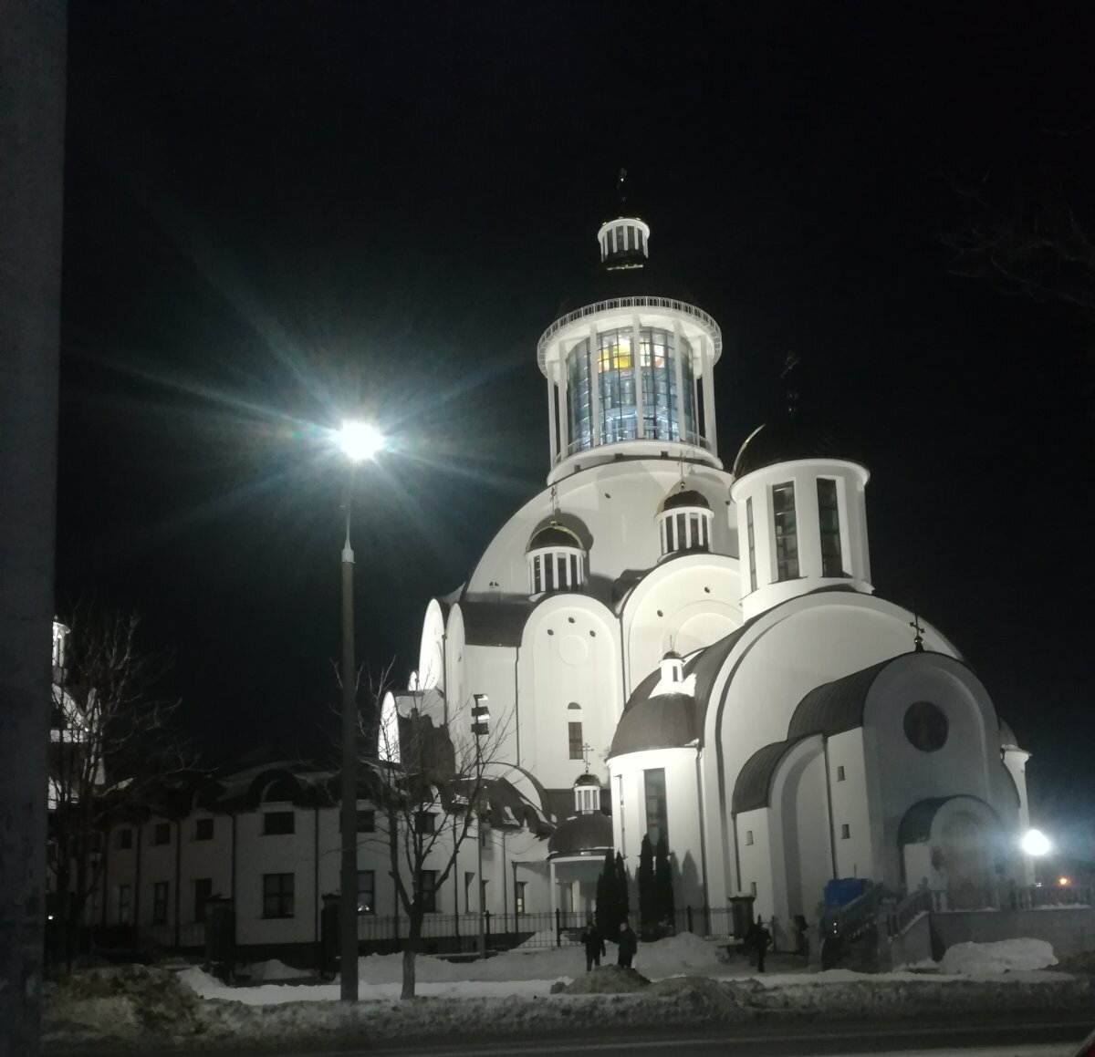  Кафедральный собор Рождества Христова
