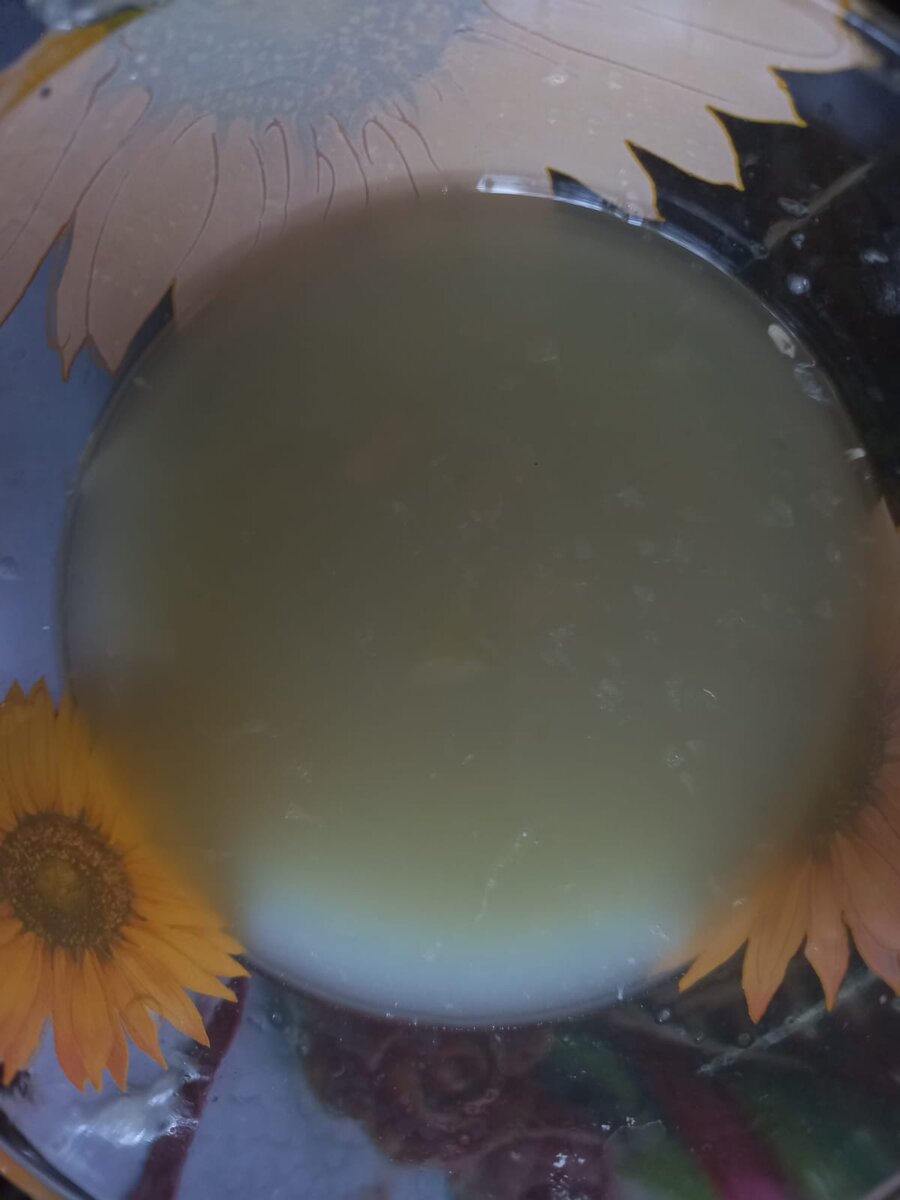 Лимонный сок. 