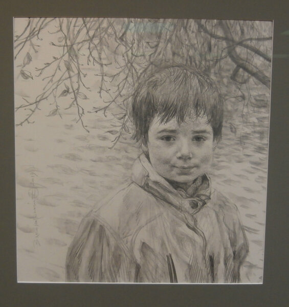 «Савва. Осенний портрет»