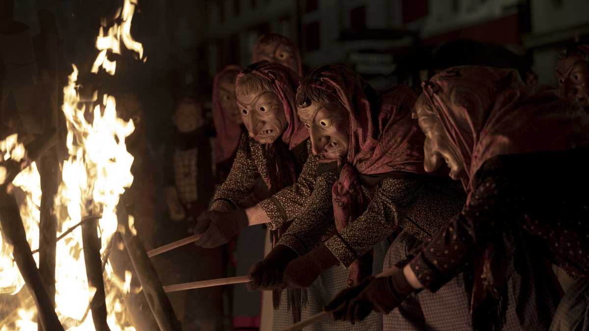 Кадр из фильма El Cuco. Режиссер: Мар Таргарона. Оператор: Рафа Льюч. Производство: Barry Films, Rodar y Rodar Cine y Televisión S.L. Показ в России: Capella Film