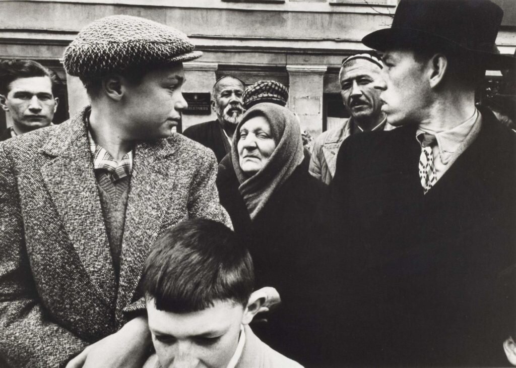     фото: William Klein