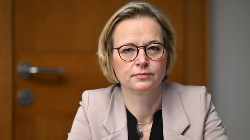 Катя Вольф, мэр Айзенаха © Мартин Шутт/​dpa