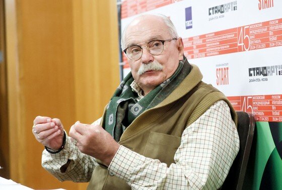    Никита Михалков