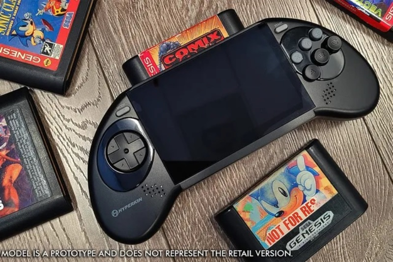 Новый взгляд на старую SEGA
