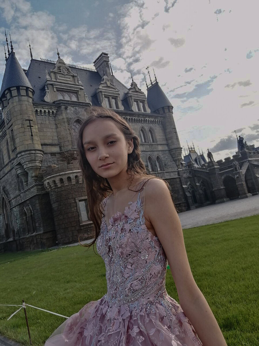 Погода нам не улыбнулась, было очень холодно и ветрено 